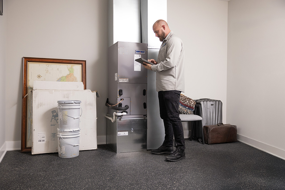 HVAC | Heating and Cooling | Airquest®