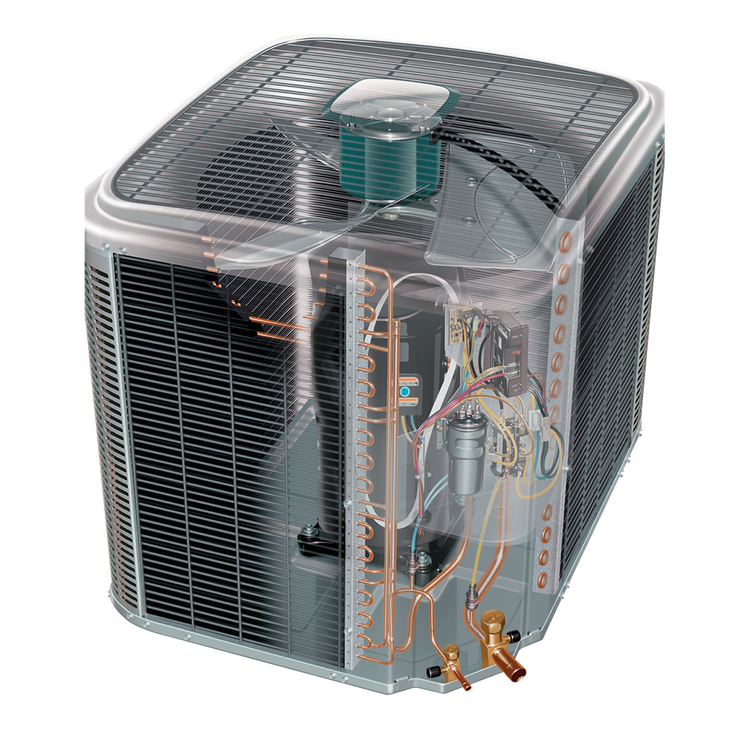 Ion 17 Two-Stage Air Conditioner