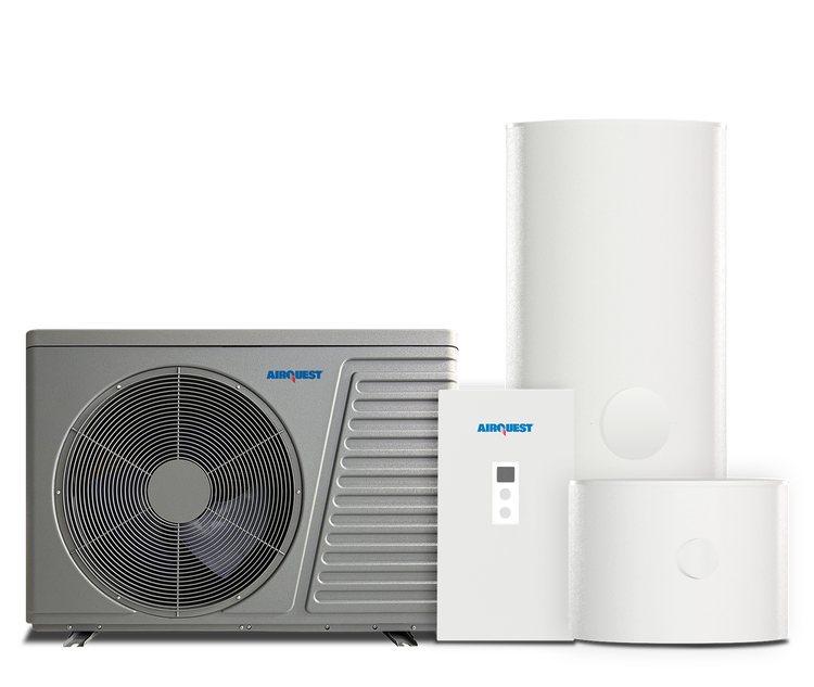 Heat Pumps | Heating and Cooling | Airquest®