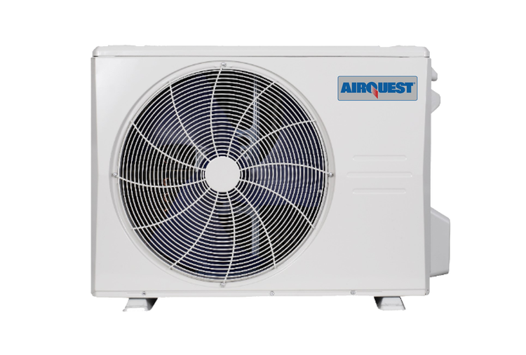 Ductless Air Conditioners | Mini Split Systems | Airquest®